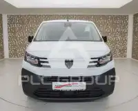 2026 Peugeot Partner