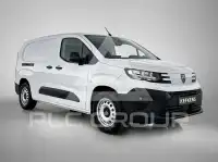 2026 Peugeot Partner