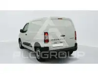 2026 Peugeot Partner