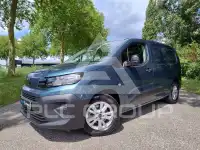 2026 Peugeot Partner