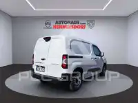 2026 Peugeot Partner
