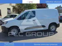 2026 Peugeot Partner