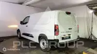 2026 Peugeot Partner