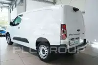 2026 Peugeot Partner