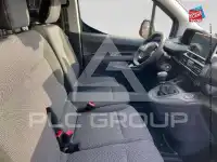 2026 Peugeot Partner