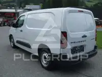 2026 Peugeot Partner