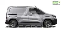 2026 Peugeot Partner