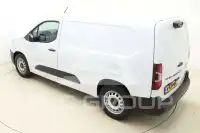 2026 Peugeot Partner