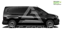 2026 Peugeot Partner