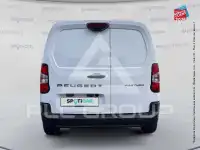 2026 Peugeot Partner