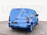 2026 Peugeot Partner