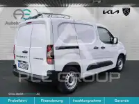 2026 Peugeot Partner