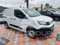 2026 Peugeot Partner