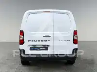 2026 Peugeot Partner