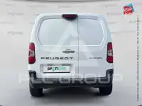 2026 Peugeot Partner
