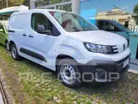 2026 Peugeot Partner