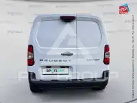 2026 Peugeot Partner
