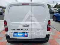 2026 Peugeot Partner