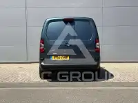 2026 Peugeot Partner