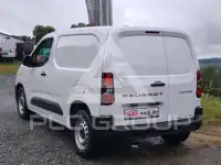 2026 Peugeot Partner