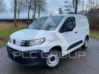 2026 Peugeot Partner