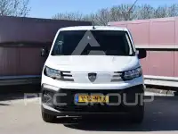 2026 Peugeot Partner