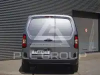 2026 Peugeot Partner