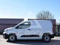 2026 Peugeot Partner