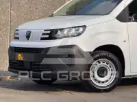 2026 Peugeot Partner