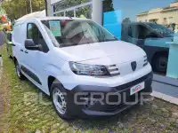 2026 Peugeot Partner