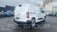 2026 Peugeot Partner