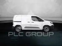 2026 Peugeot Partner