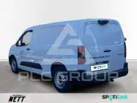 2026 Peugeot Partner