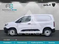 2026 Peugeot Partner