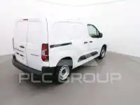 2026 Peugeot Partner