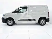 2026 Peugeot Partner