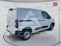 2026 Peugeot Partner