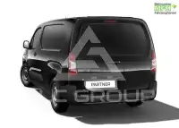 2026 Peugeot Partner
