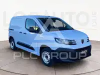 2026 Peugeot Partner