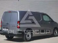 2026 Peugeot Partner