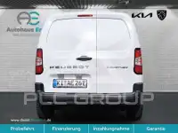 2026 Peugeot Partner