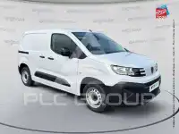 2026 Peugeot Partner