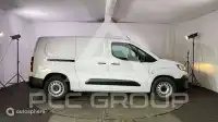 2026 Peugeot Partner