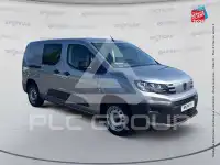 2026 Peugeot Partner