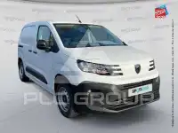 2026 Peugeot Partner