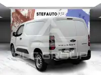 2026 Peugeot Partner
