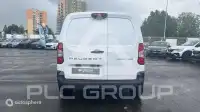 2026 Peugeot Partner