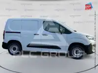 2026 Peugeot Partner