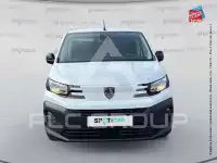 2026 Peugeot Partner