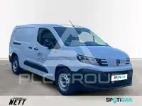 2026 Peugeot Partner